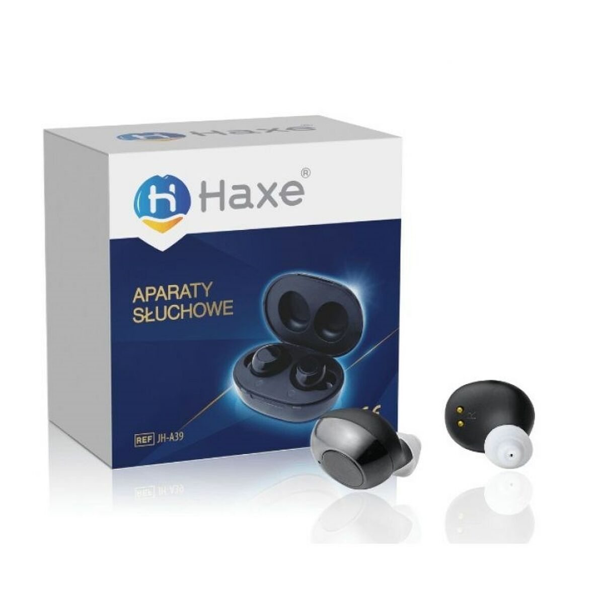 Βοηθητικό ακουστικό HAXE JH-A39
