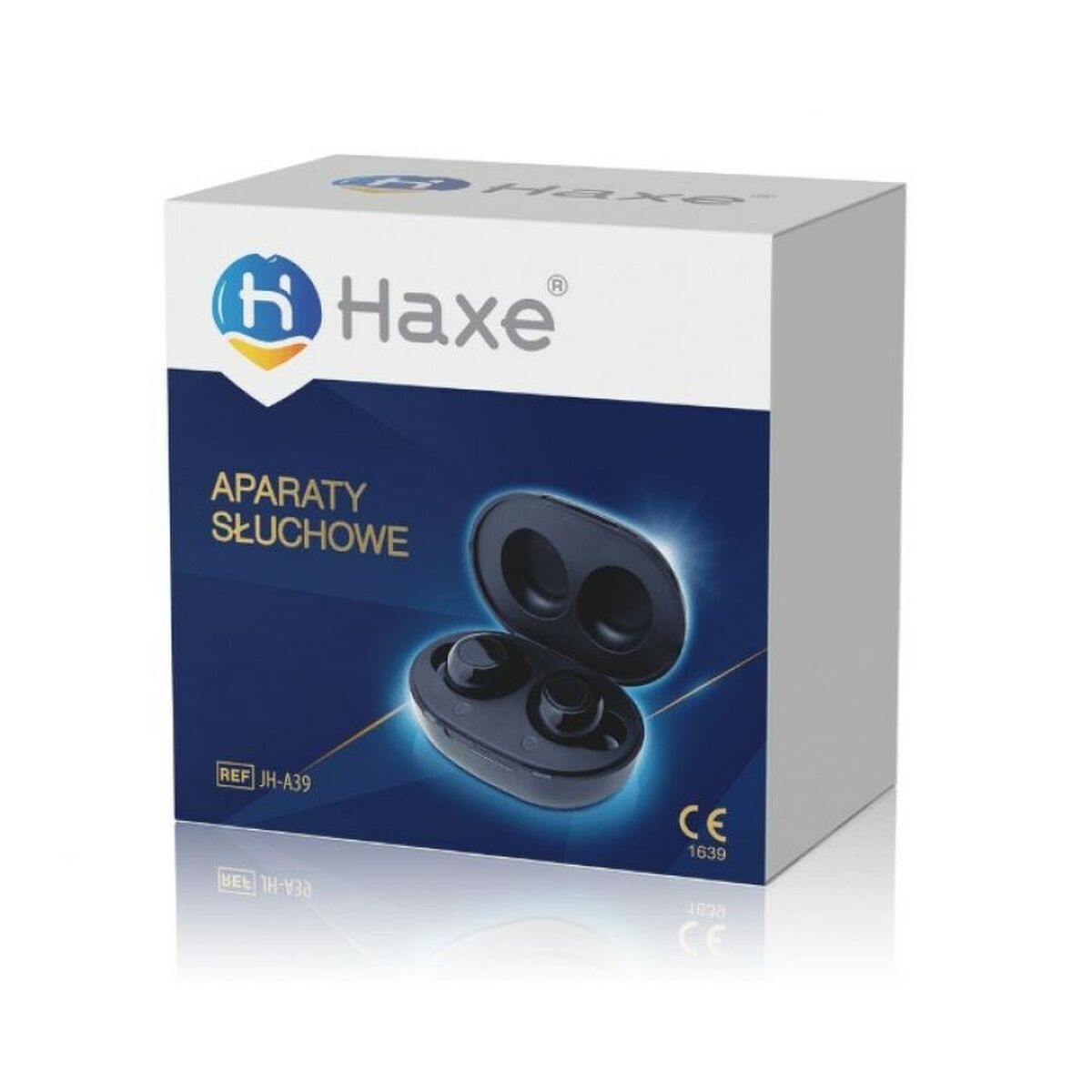 Βοηθητικό ακουστικό HAXE JH-A39