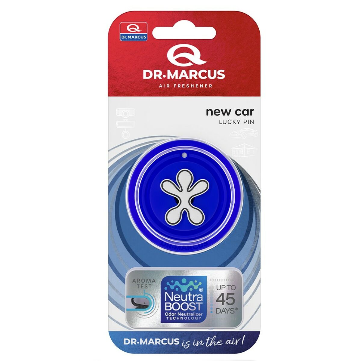 Αποσμητικό Αυτοκινήτου Dr Marcus DRM0038