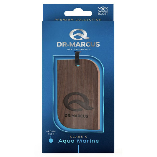 Αποσμητικό Αυτοκινήτου Dr Marcus Classic Ocean Ξύλο Κρεμαστά Κοσμήματα