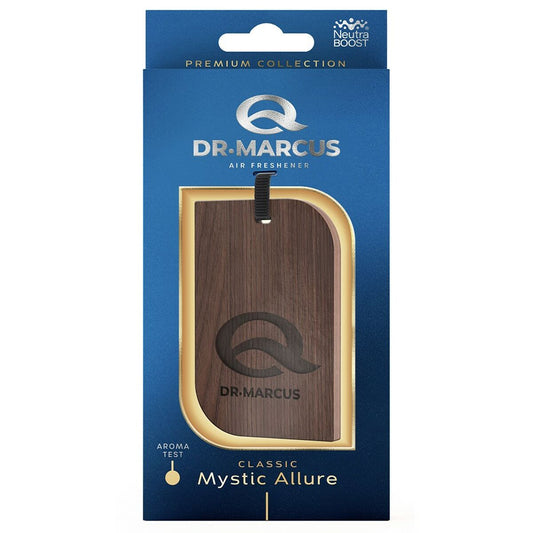 Αποσμητικό Αυτοκινήτου Dr Marcus Classic Mystic Allure Ξύλο Κρεμαστά Κοσμήματα