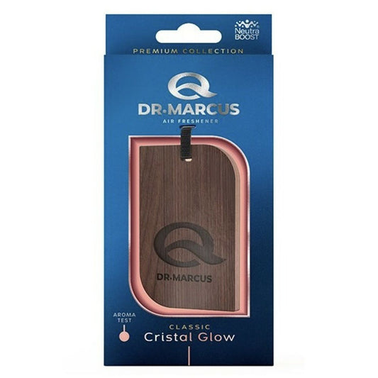 Αποσμητικό Αυτοκινήτου Dr Marcus Classic Crystal Glow Ξύλο Κρεμαστά Κοσμήματα