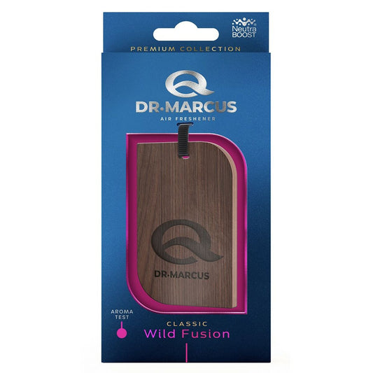 Αποσμητικό Αυτοκινήτου Dr Marcus Classic Wild Fusion Ξύλο Κρεμαστά Κοσμήματα