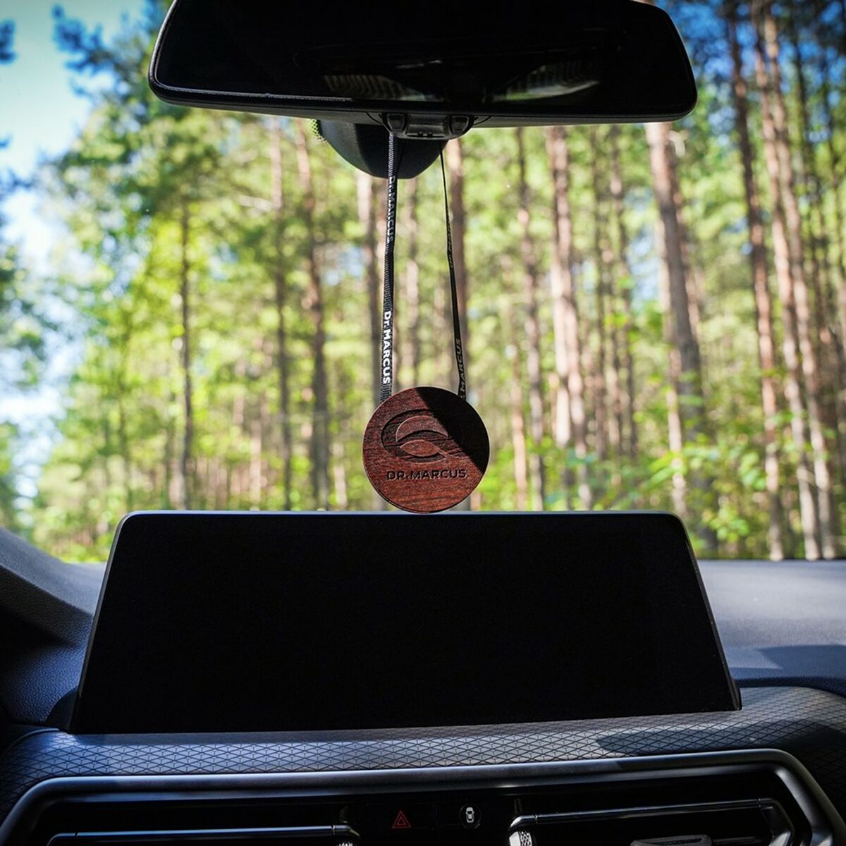 Αποσμητικό Αυτοκινήτου Dr Marcus Twist Crystal Glow Ξύλο Άρωμα Κρεμαστά Κοσμήματα