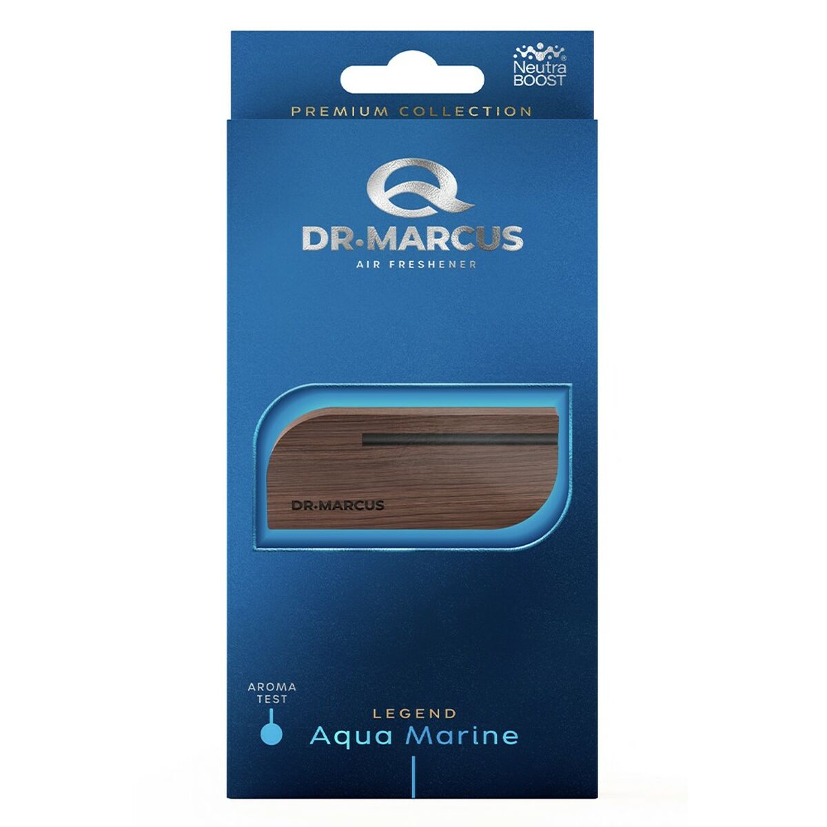 Αποσμητικό Αυτοκινήτου Dr Marcus Legend Ocean Ξύλο Άρωμα