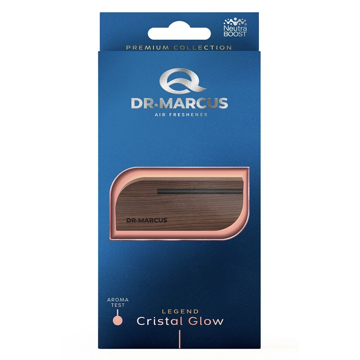 Αποσμητικό Αυτοκινήτου Dr Marcus Legend Crystal Glow Ξύλο Άρωμα