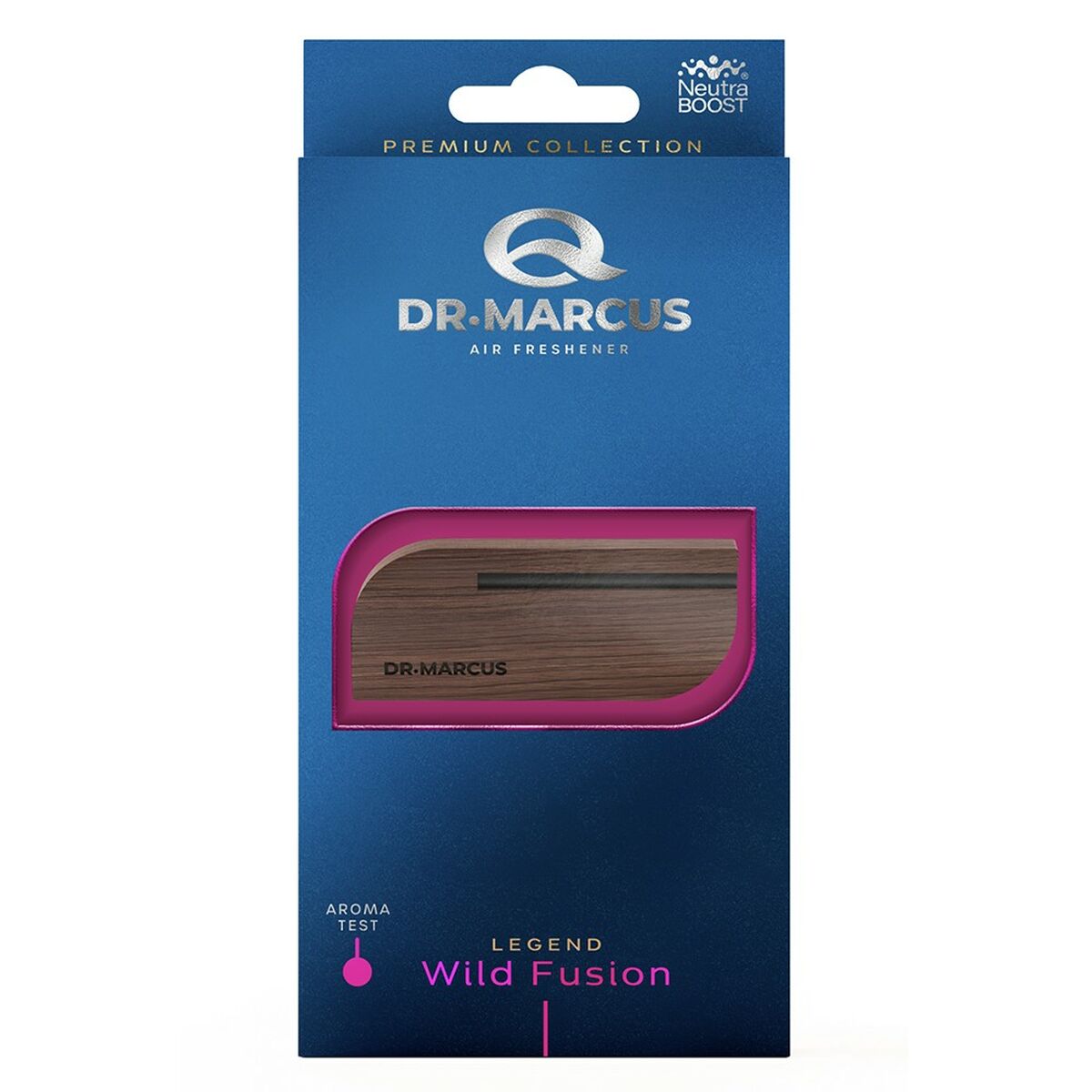 Αποσμητικό Αυτοκινήτου Dr Marcus Legend Wild Fusion Ξύλο Άρωμα
