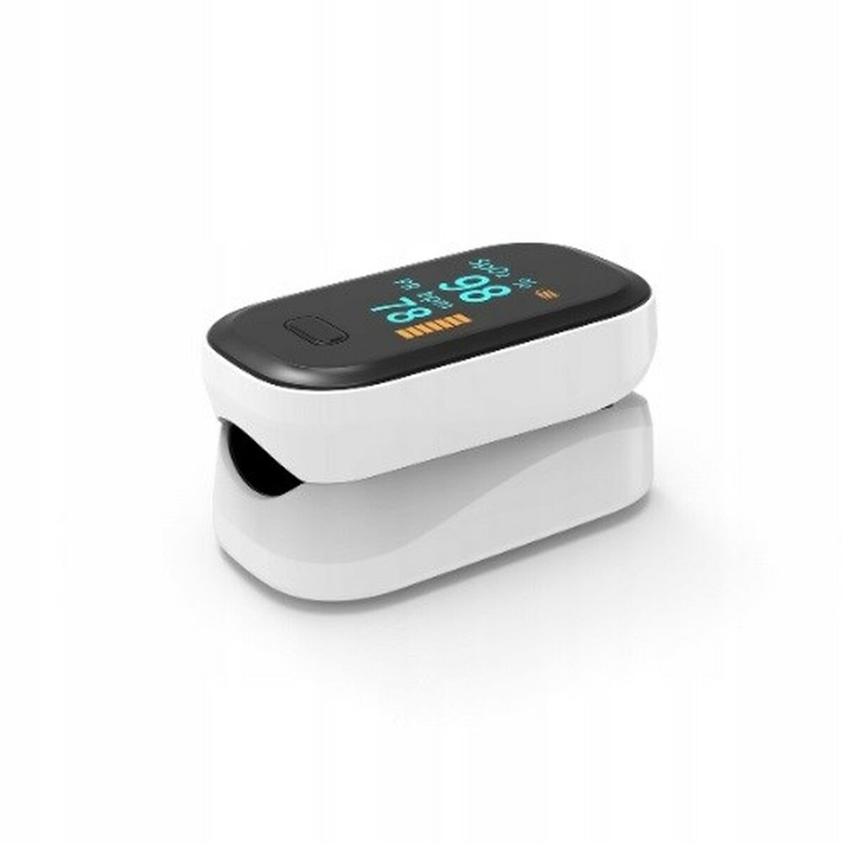 Παλμικό οξύμετρο Oromed PULS_ORO-OXIMETER WHITE