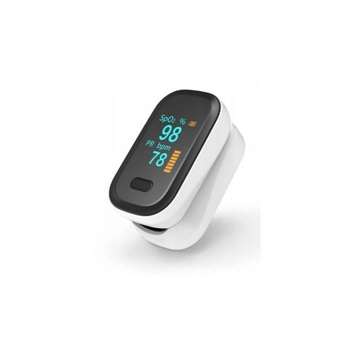 Παλμικό οξύμετρο Oromed PULS_ORO-OXIMETER WHITE