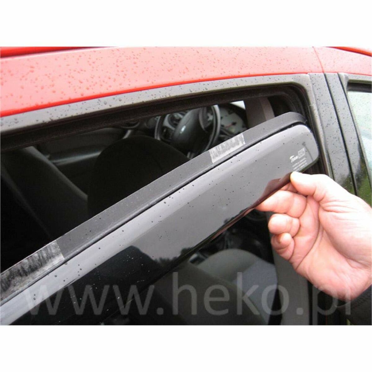 Εκτροπέας ανέμου HEKO HO31001 VOLKSWAGEN PASSAT (B8) SEDAN/VARIANT 2 Τεμάχια