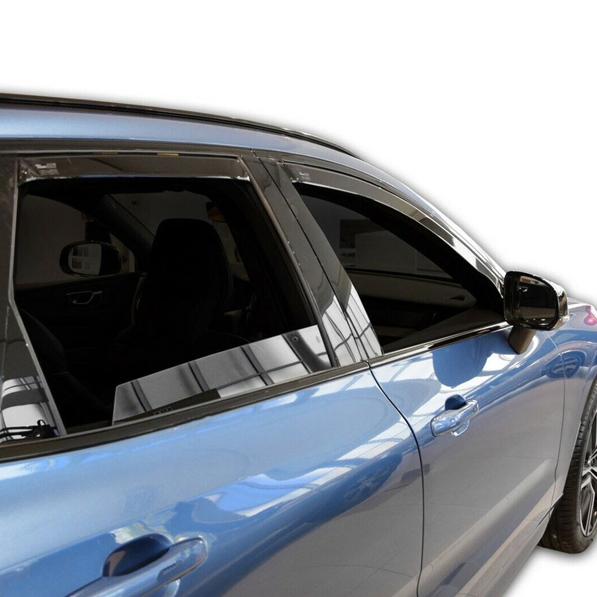 Εκτροπέας ανέμου HEKO HO29653 TOYOTA PRIUS PLUS 4 Τεμάχια