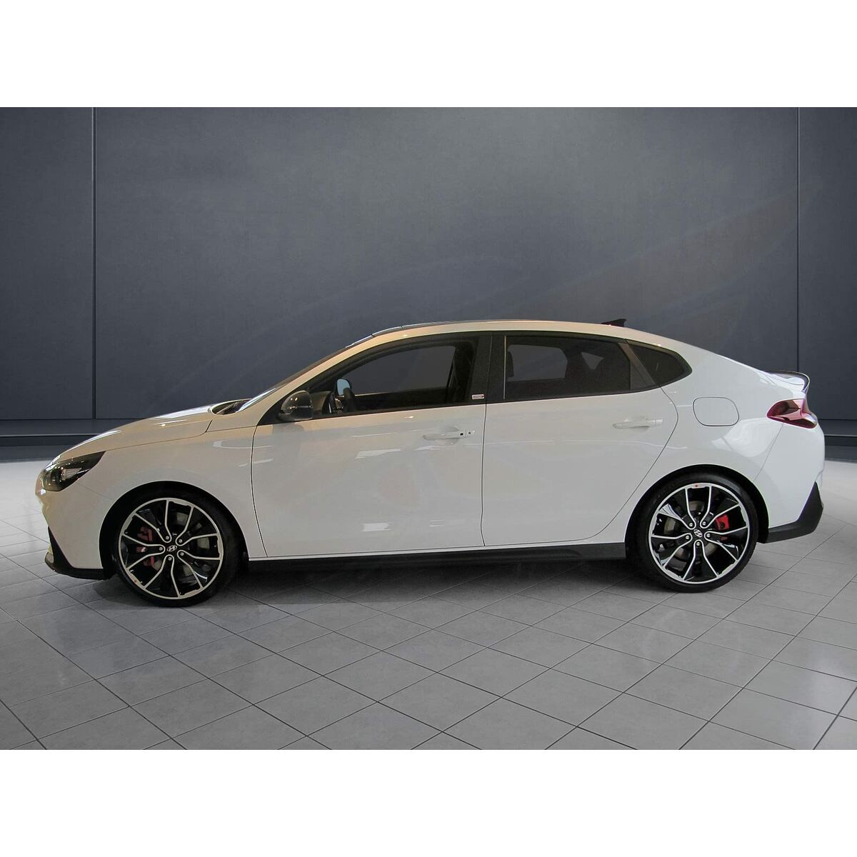 Εκτροπέας ανέμου HEKO HO17299 Hyundai I30 Iii Fastback N 5d 4 Τεμάχια