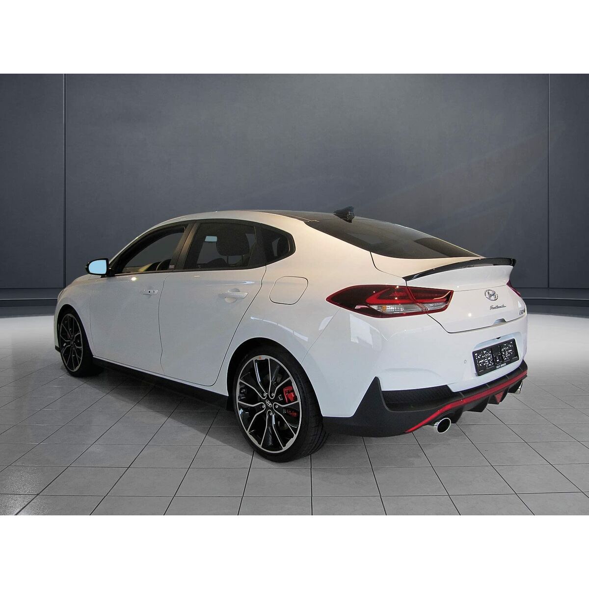 Εκτροπέας ανέμου HEKO HO17299 Hyundai I30 Iii Fastback N 5d 4 Τεμάχια