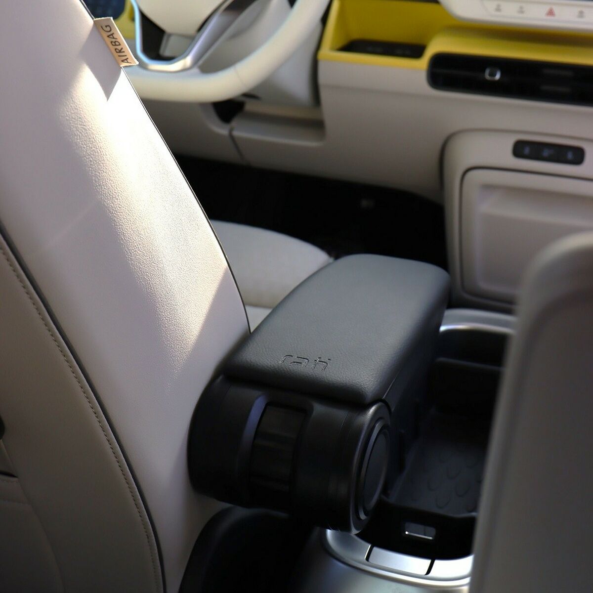 Υποβραχιόνιο Armster RENAULT CLIO 2019 Οικολογικό Δέρμα