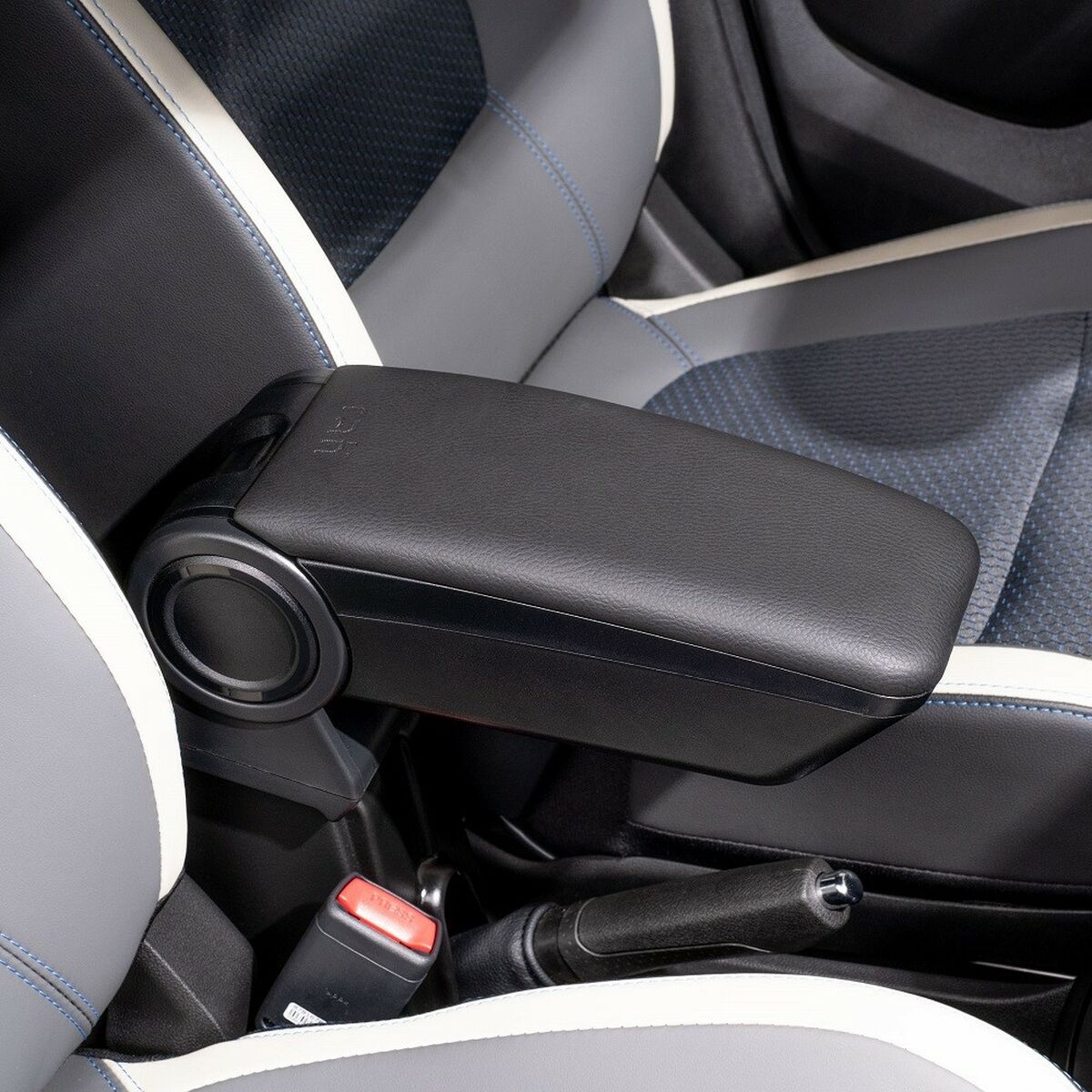 Υποβραχιόνιο Armster C05036A Zoe Μαύρο Δερματίνη