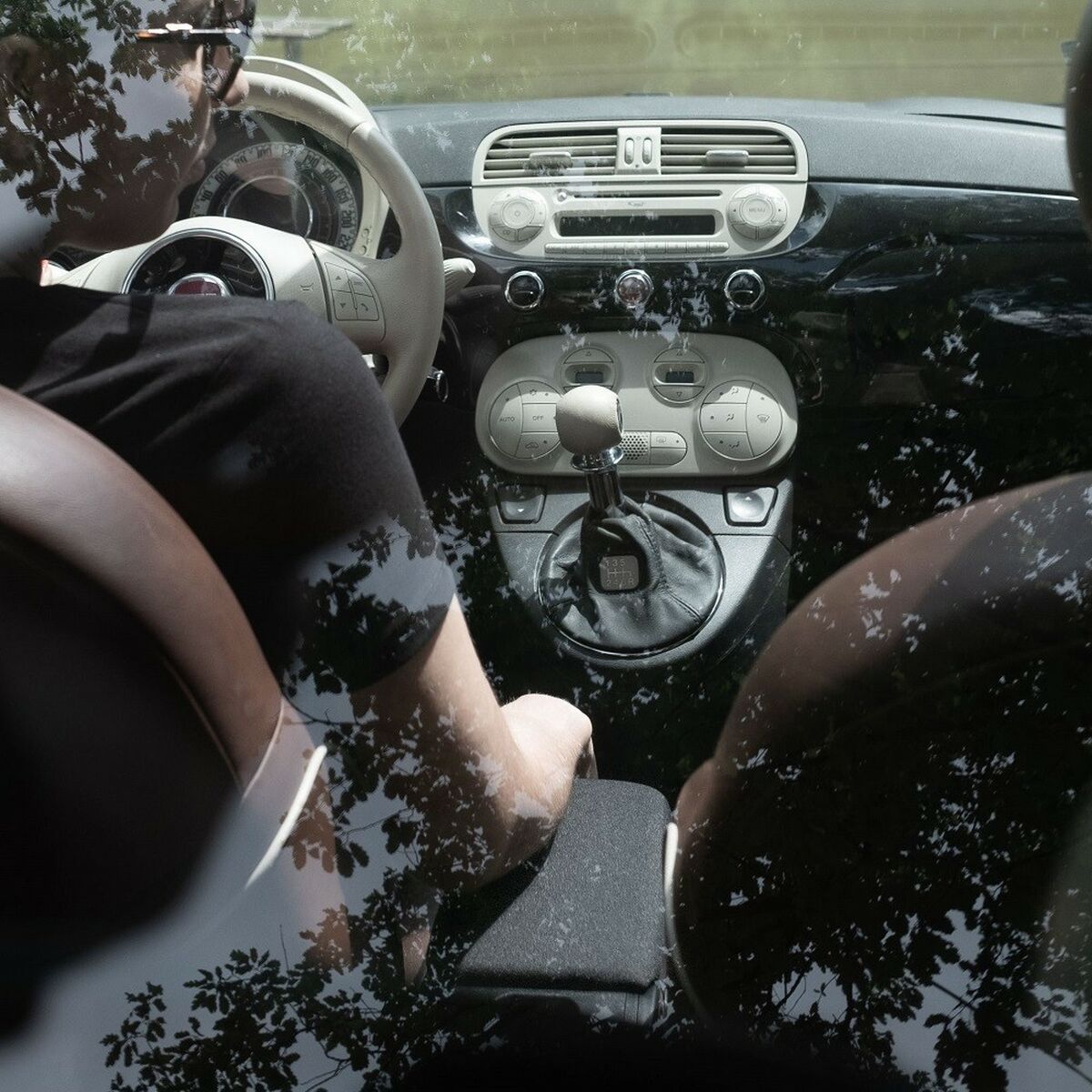 Υποβραχιόνιο Armster HONDA JAZZ 2008-2015 Ύφασμα