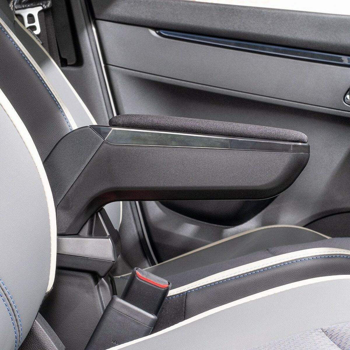 Υποβραχιόνιο Armster NISSAN NOTE 2013-2019 Ύφασμα