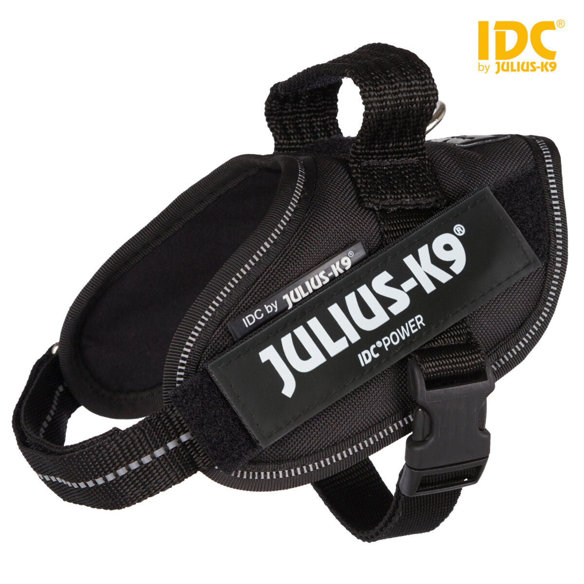 Λουρί Σκύλου Julius K9 IDC Μαύρο