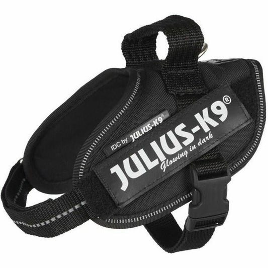 Λουρί Σκύλου Julius K9 IDC Μαύρο