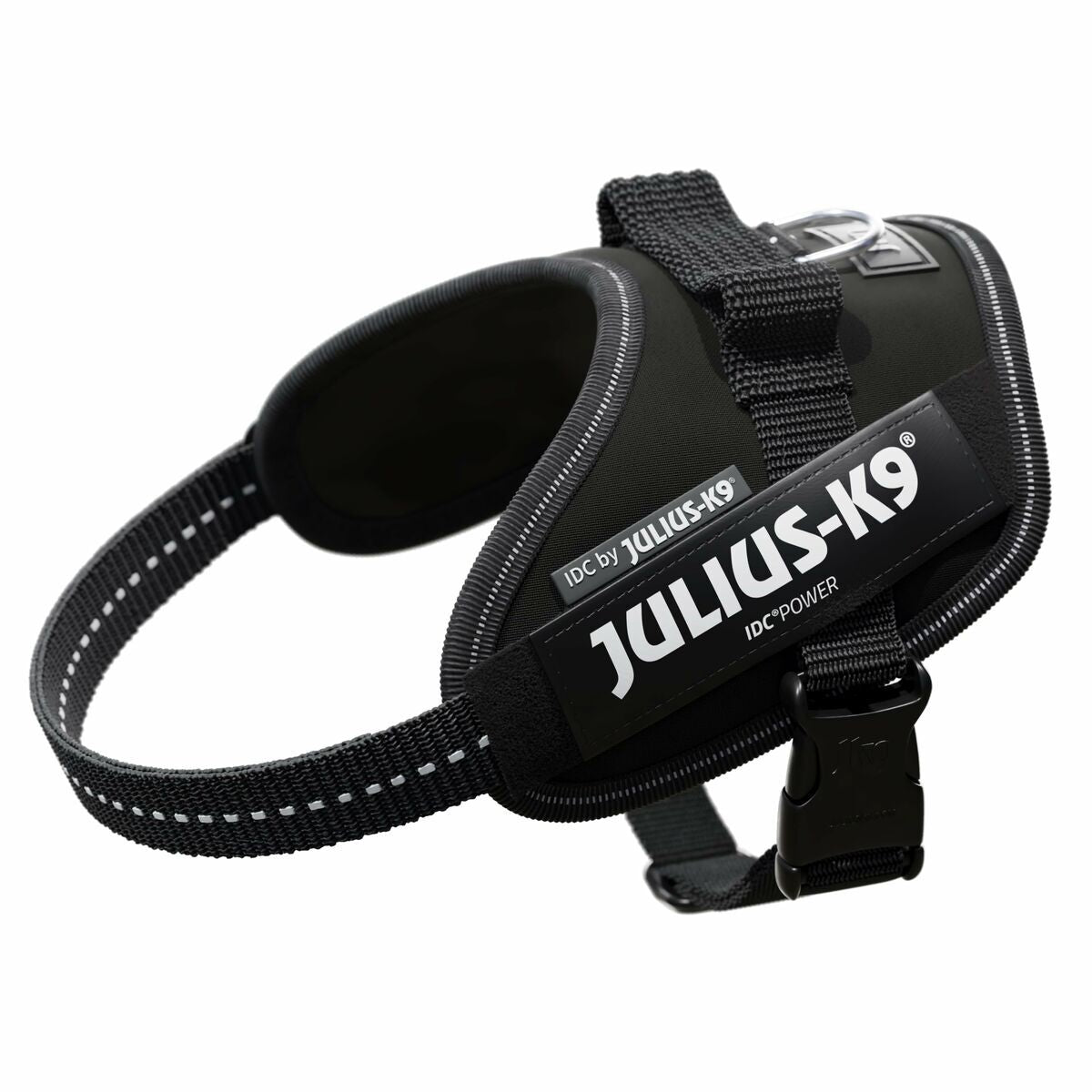 Λουρί Σκύλου Julius K9 IDC Μαύρο