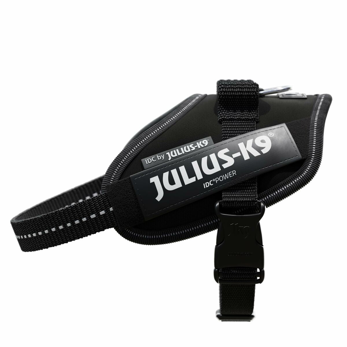 Λουρί Σκύλου Julius K9 IDC Μαύρο