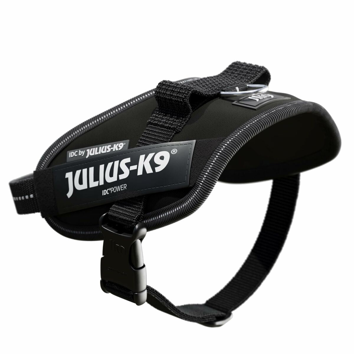 Λουρί Σκύλου Julius K9 IDC Μαύρο