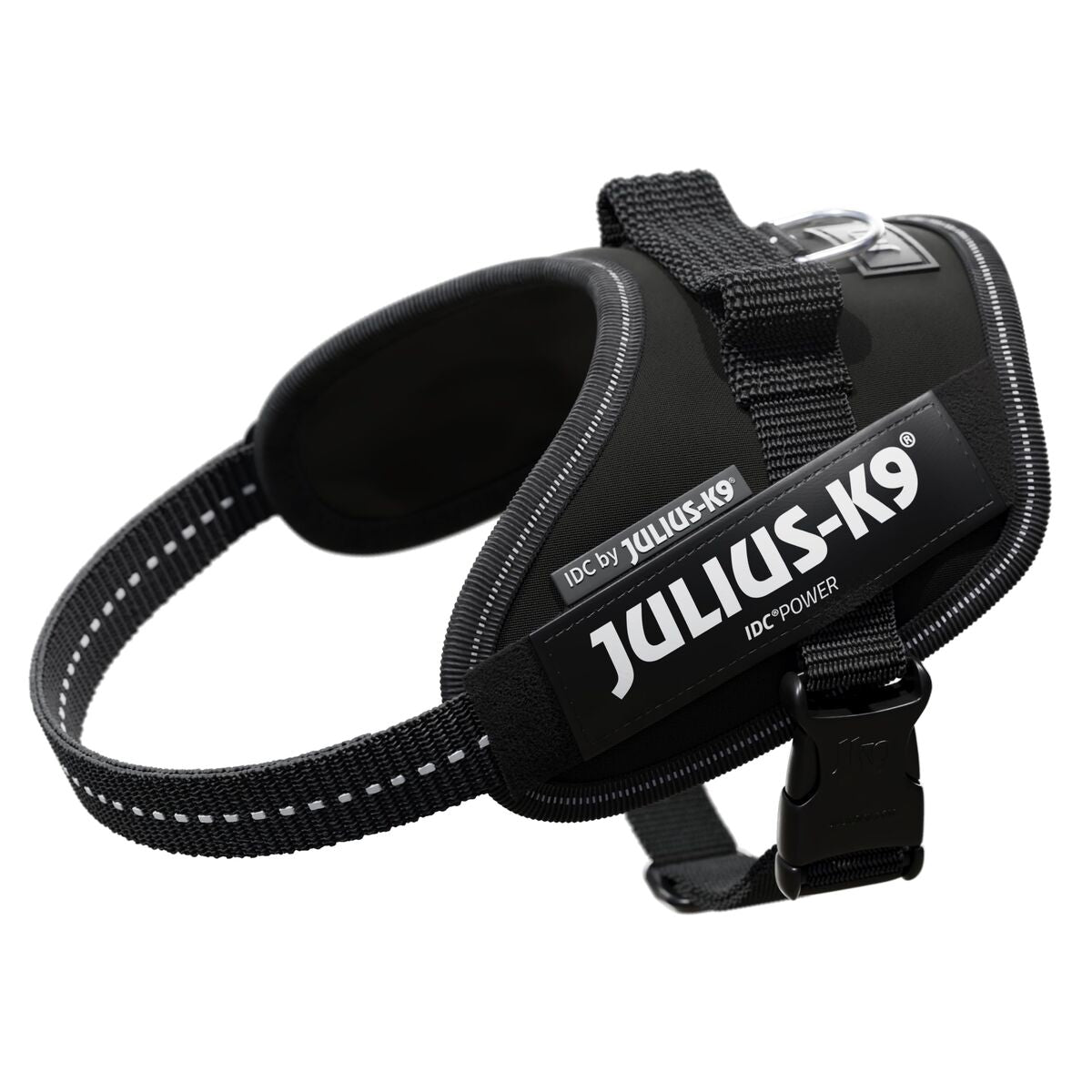 Λουρί Σκύλου Julius K9 IDC Μαύρο