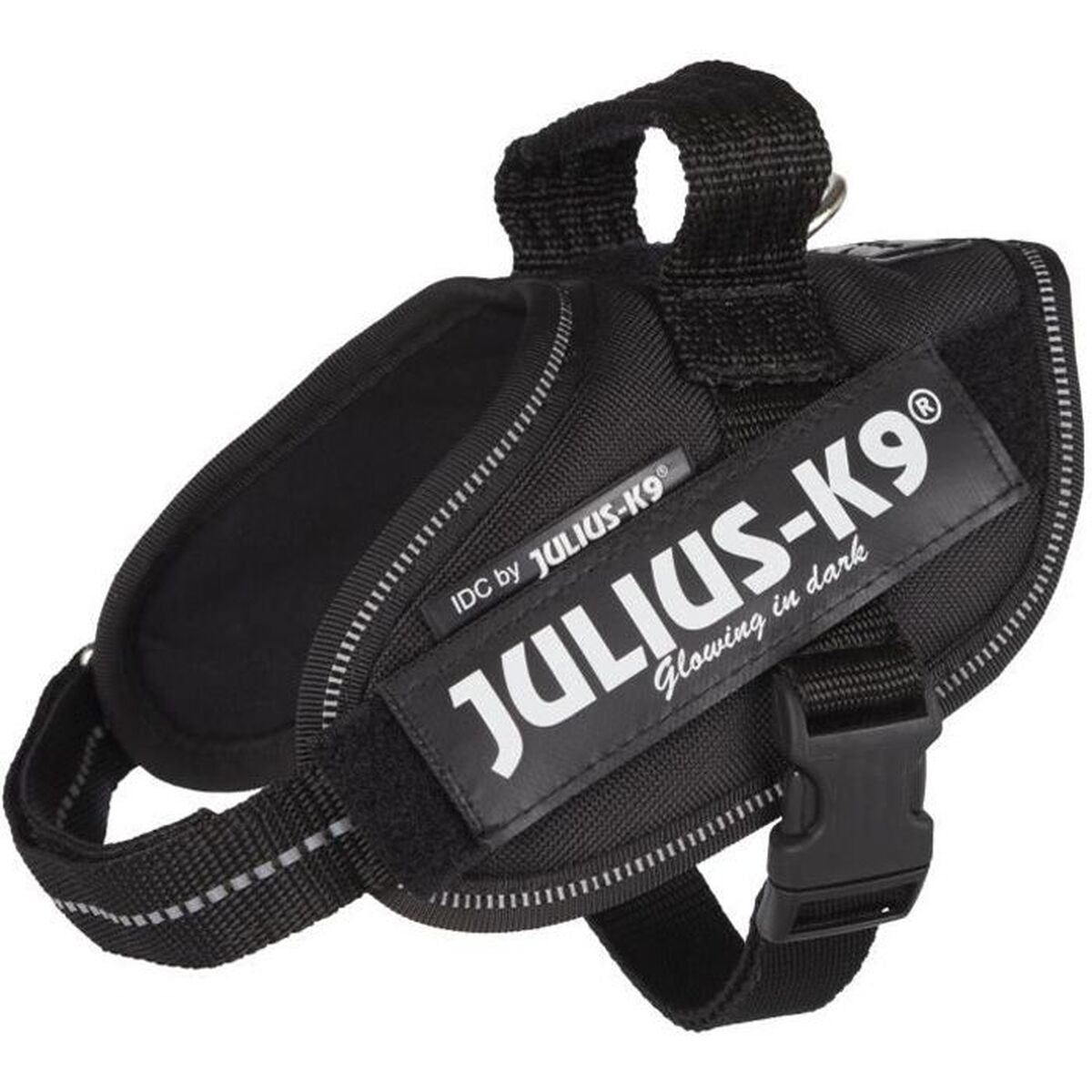 Λουρί Σκύλου Julius K9 IDC Μαύρο