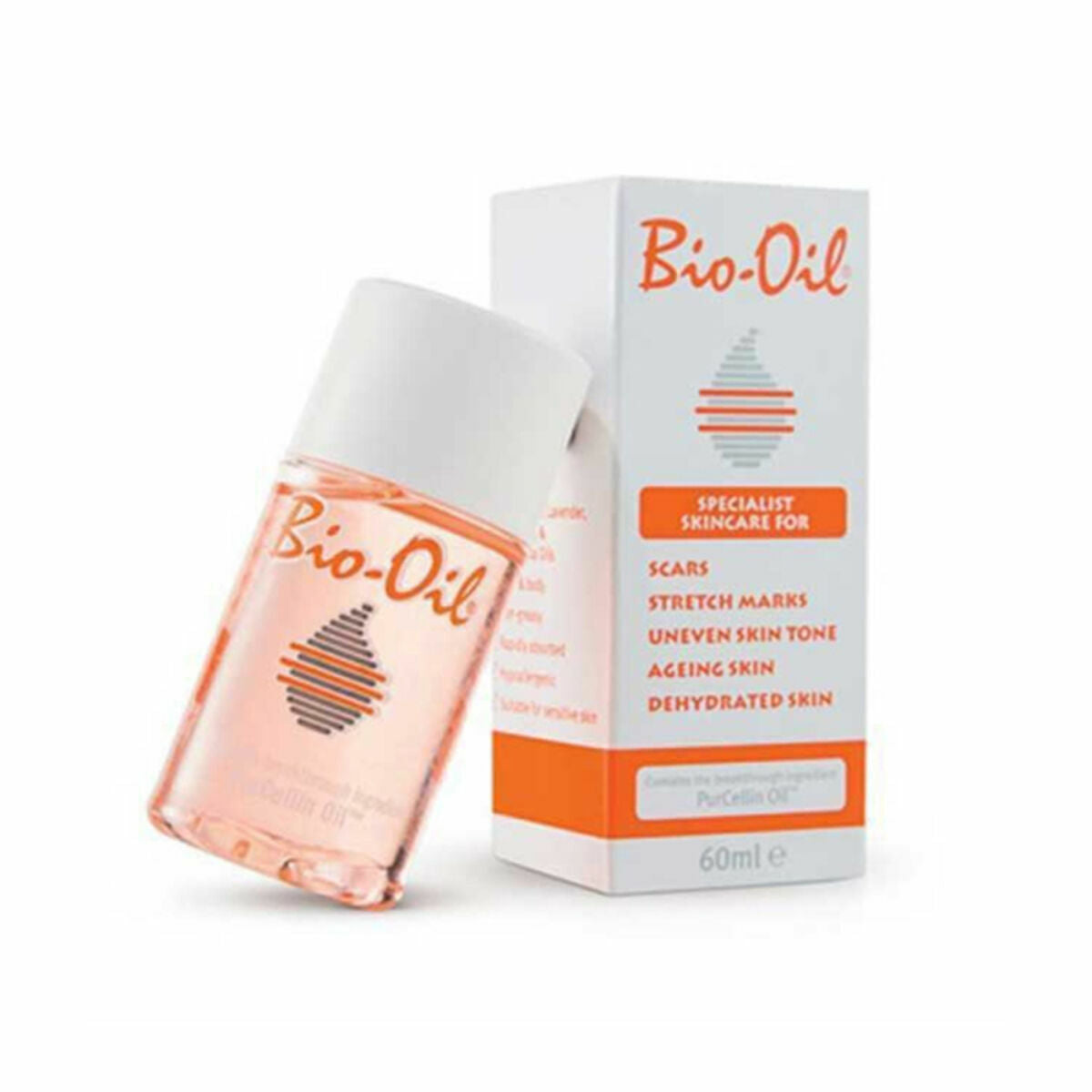 Λάδι Κατά των Ραγάδων Bio-oil