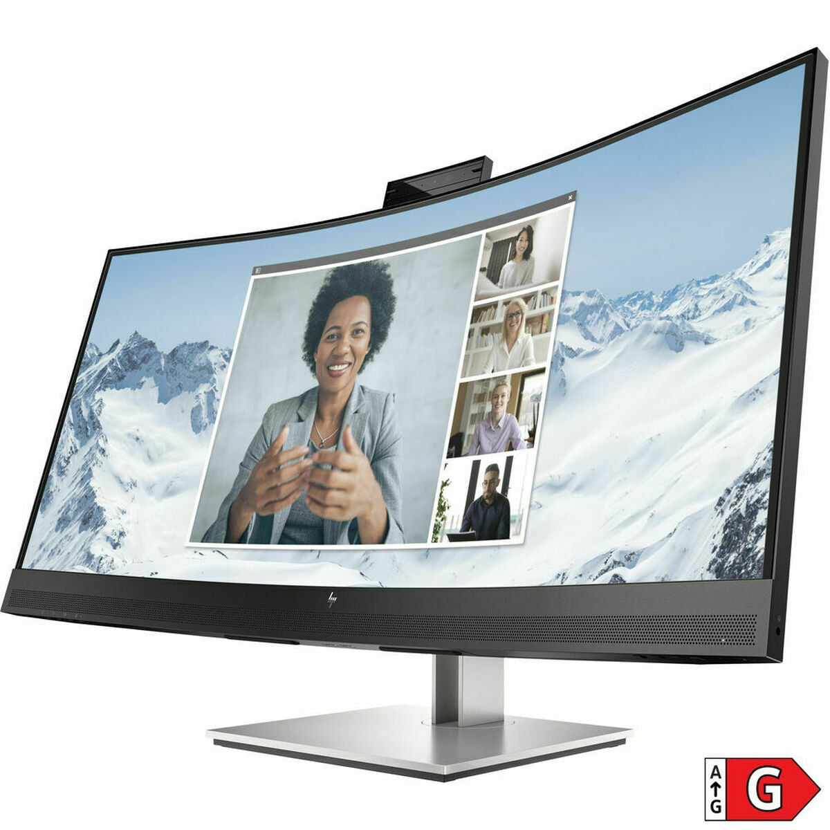Οθόνη HP E34m G4 34" Wide Quad HD 75 Hz