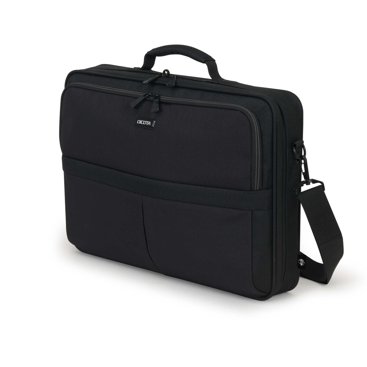 Θήκη για Laptop Dicota D31430-RPET Μαύρο 14,1''