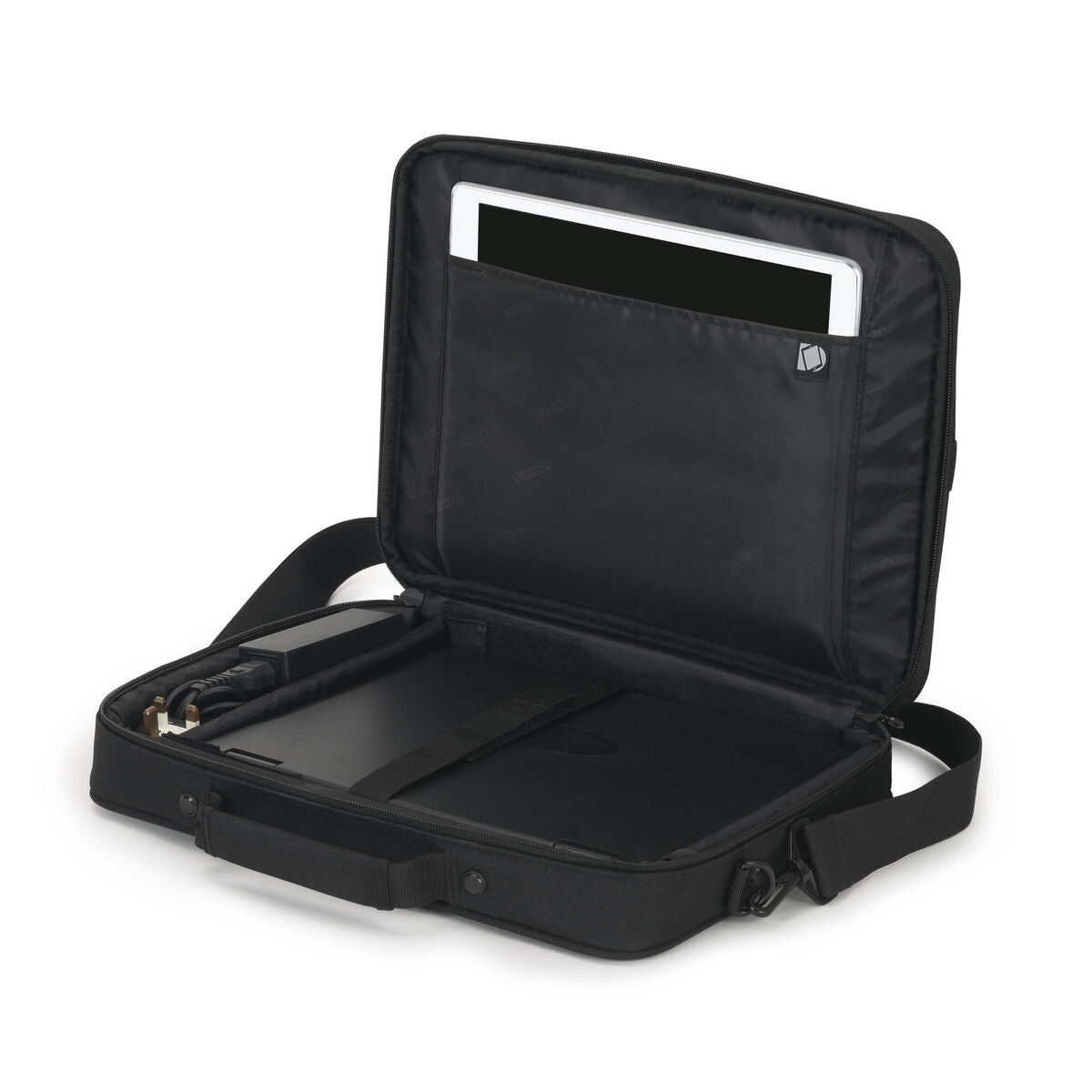 Θήκη για Laptop Dicota D31430-RPET Μαύρο 14,1''