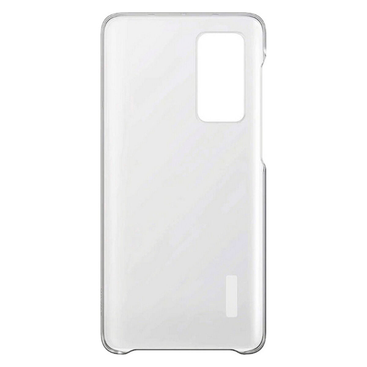 Κάλυμμα Κινητού Huawei P40 Διαφανές Πολυανθρακικό