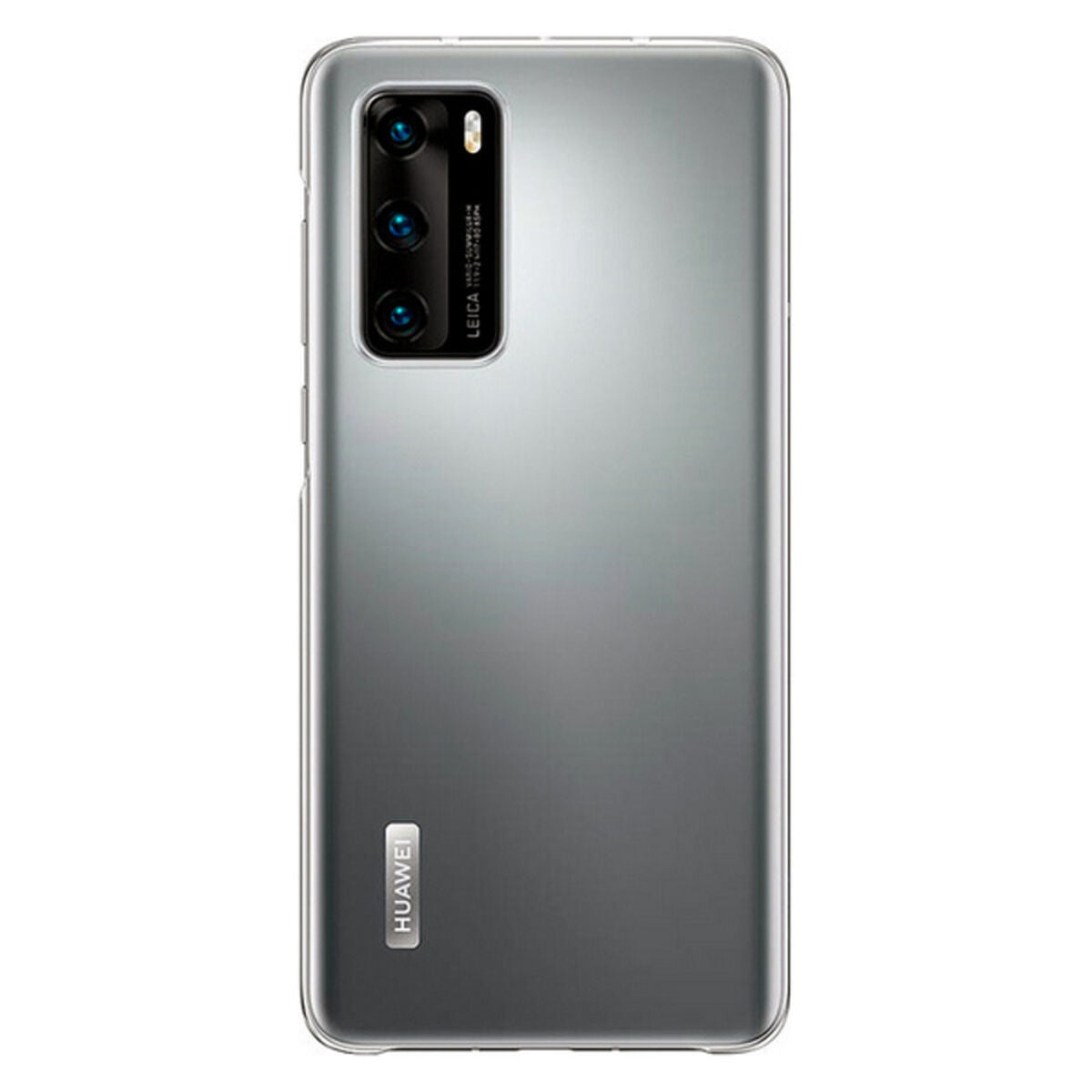 Κάλυμμα Κινητού Huawei P40 Διαφανές Πολυανθρακικό