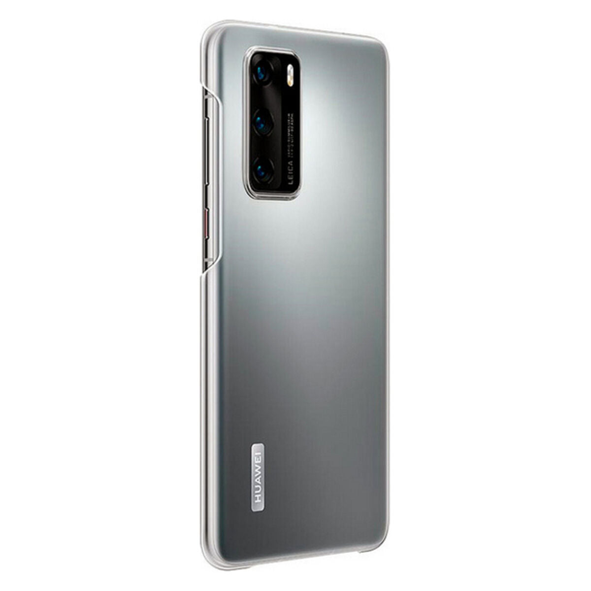 Κάλυμμα Κινητού Huawei P40 Διαφανές Πολυανθρακικό