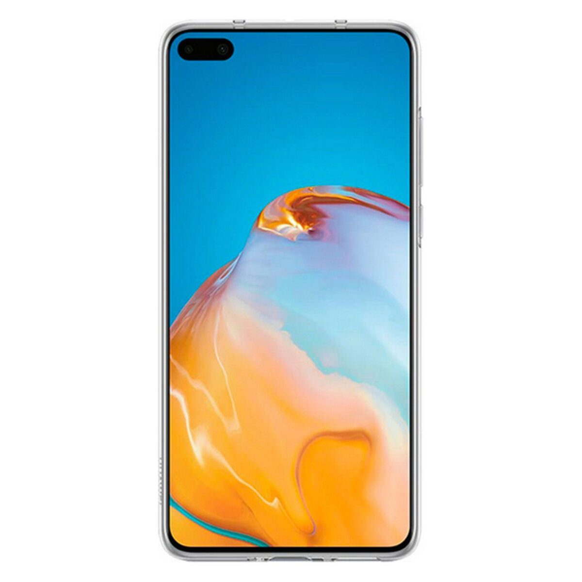 Κάλυμμα Κινητού Huawei P40 Διαφανές Πολυανθρακικό