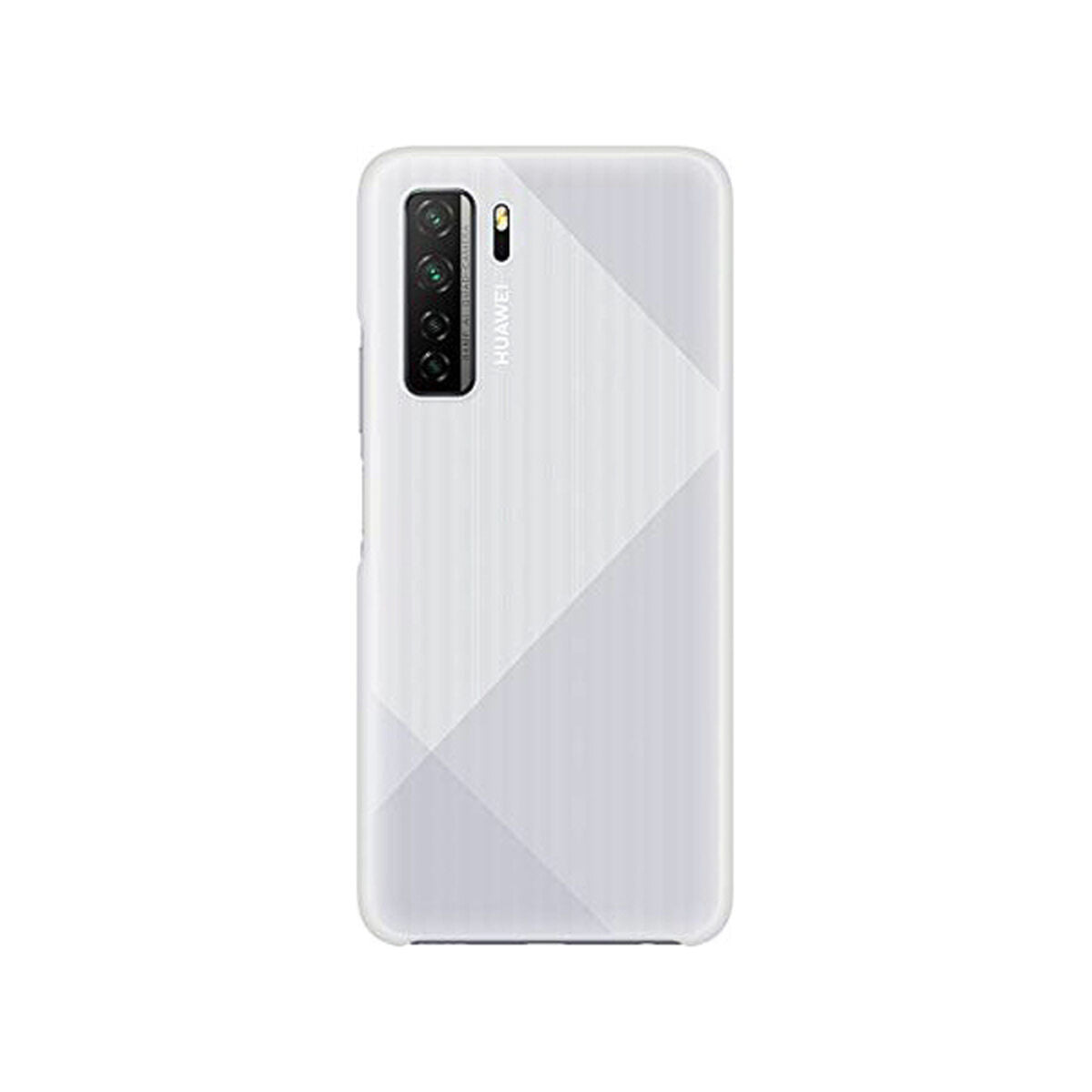 Κάλυμμα Κινητού Huawei 51994128 Διαφανές Πολυανθρακικό