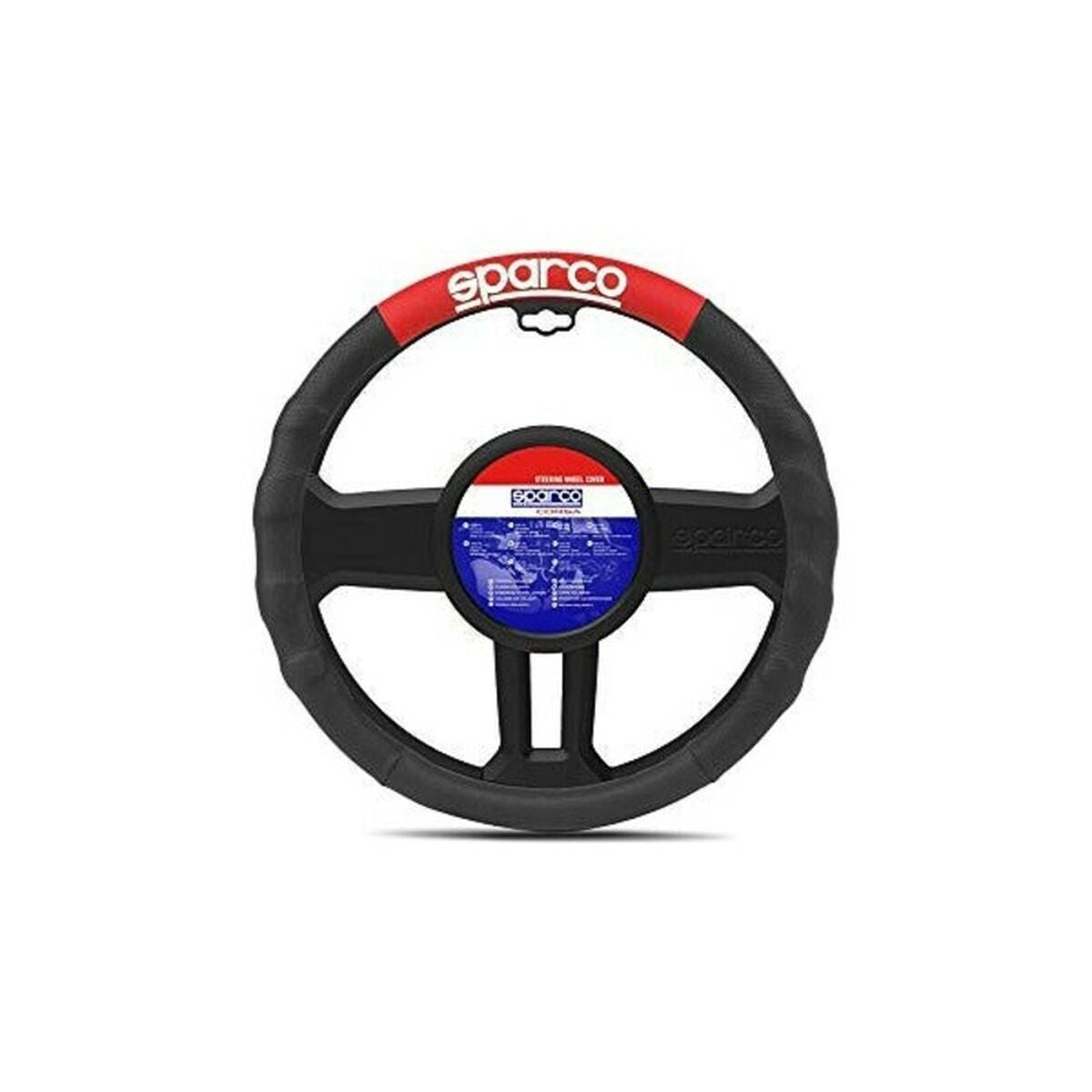 Καλύμμα Τιμονιού Sparco C1111 Καθολικό (Ø 38 cm)
