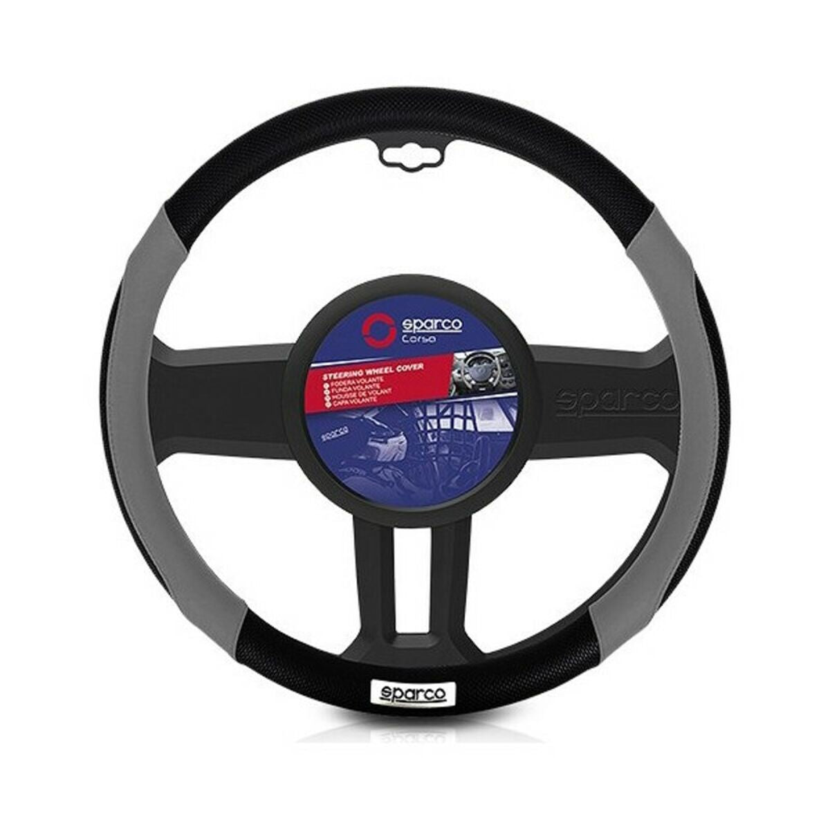 Καλύμμα Τιμονιού Sparco 1113 Καθολικό (Ø 36 - 38 cm)