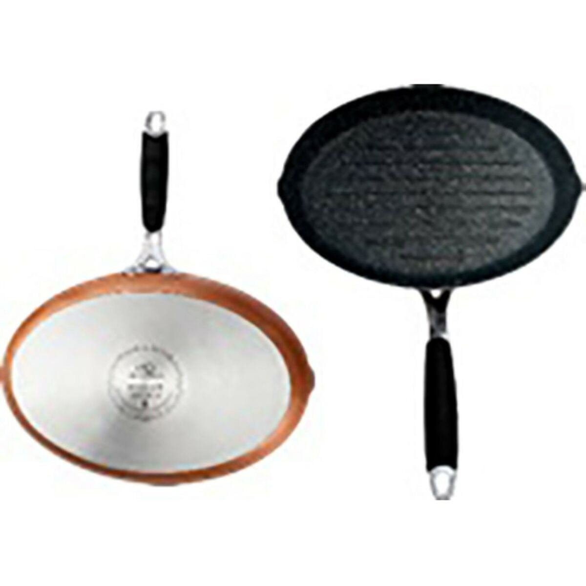 Τηγάνι Infinity Chefs Χαλκός Σφυρηλατημένο Αλουμίνιο (Ø 32 cm)