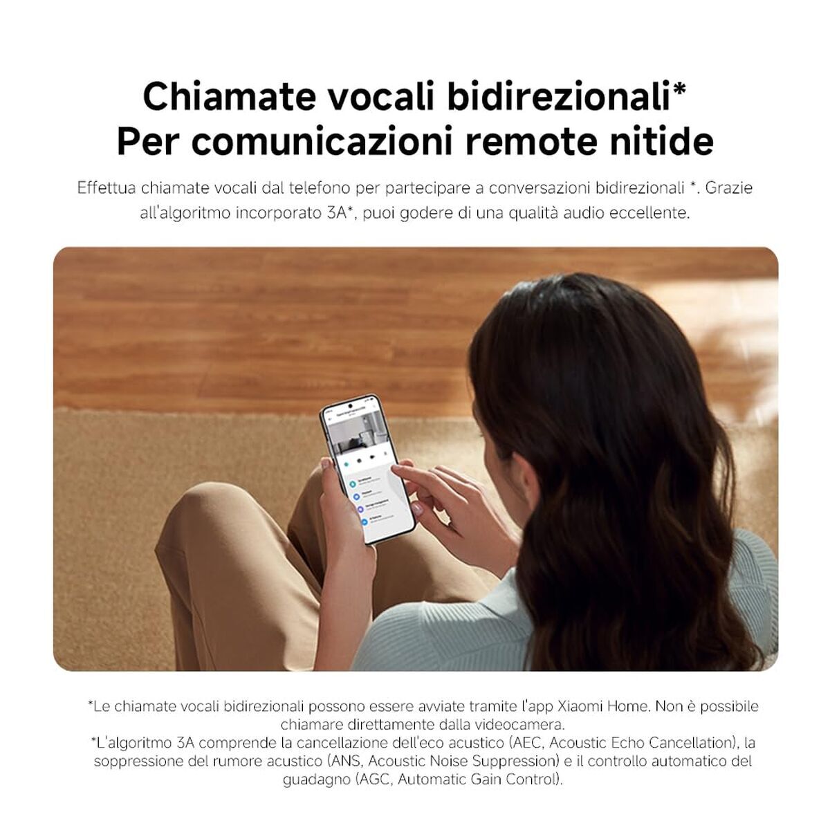 Κάμερα Επιτήρησης Xiaomi C100