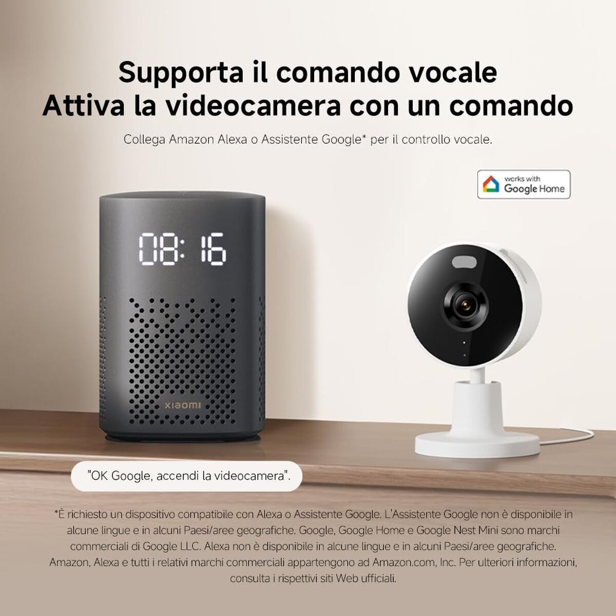 Κάμερα Επιτήρησης Xiaomi C100