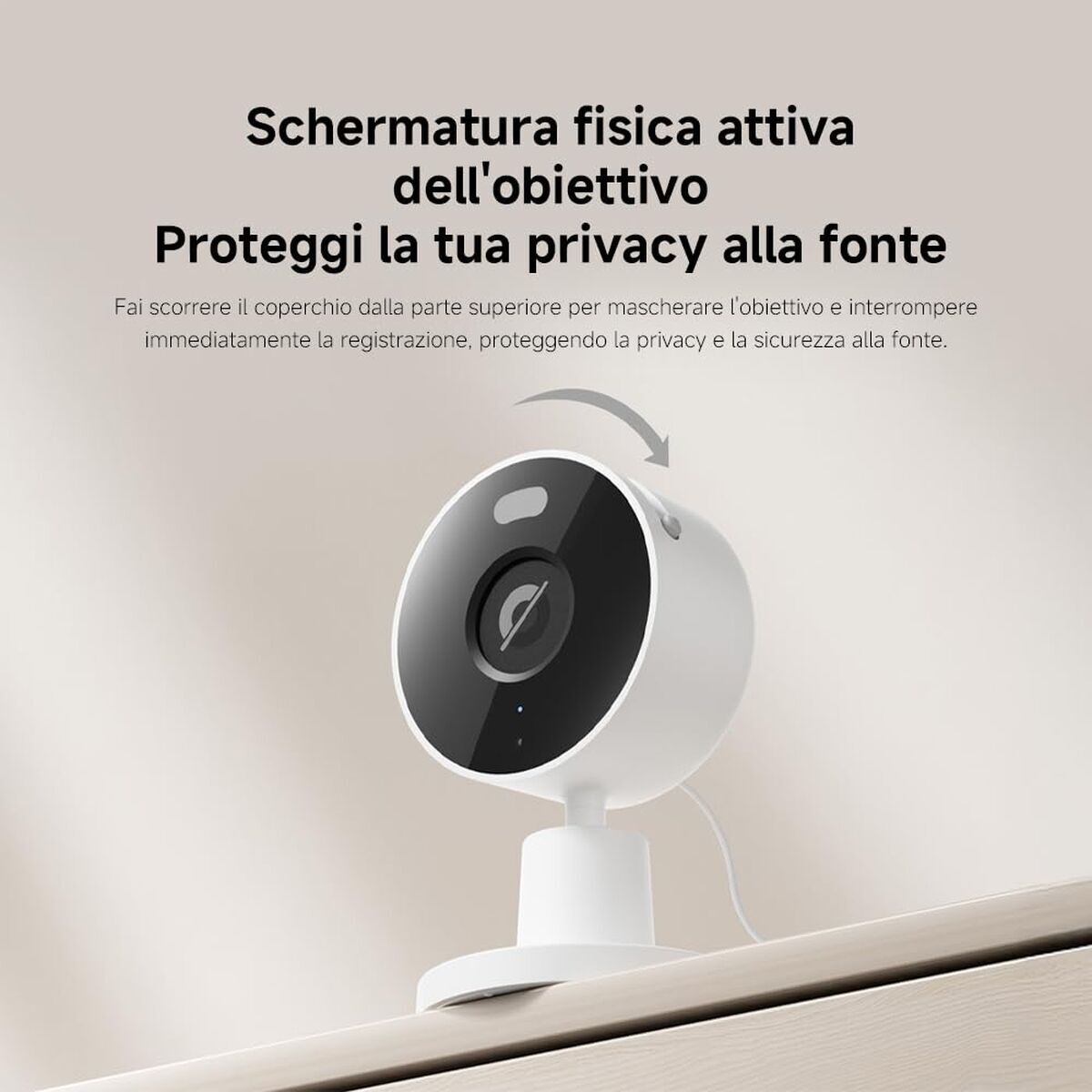 Κάμερα Επιτήρησης Xiaomi C100