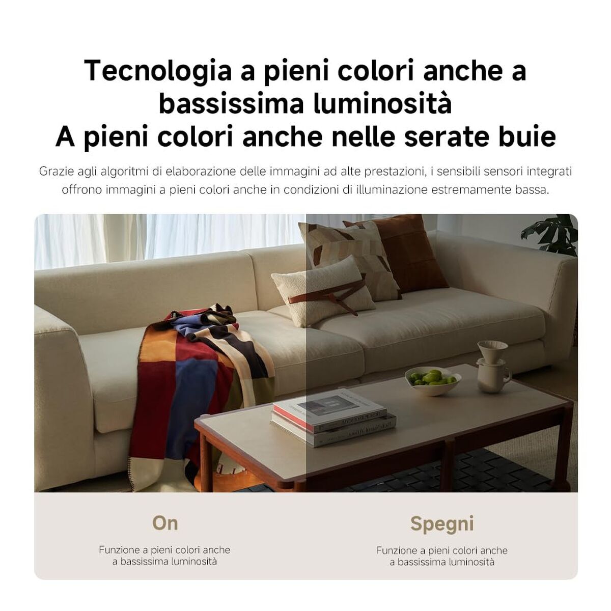 Κάμερα Επιτήρησης Xiaomi C100
