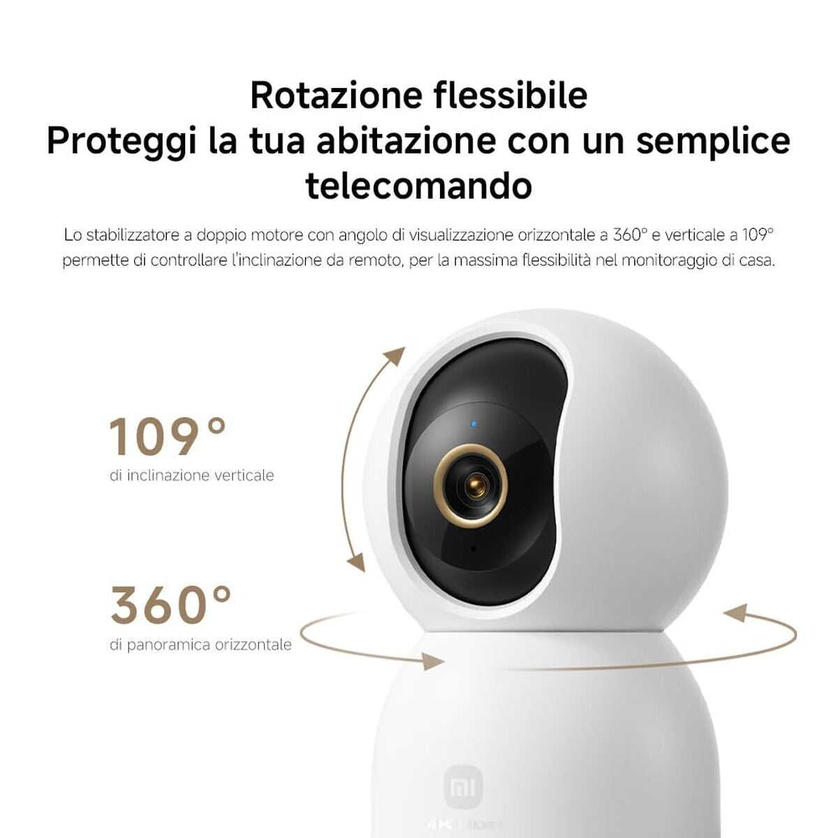 Κάμερα Επιτήρησης Xiaomi C701