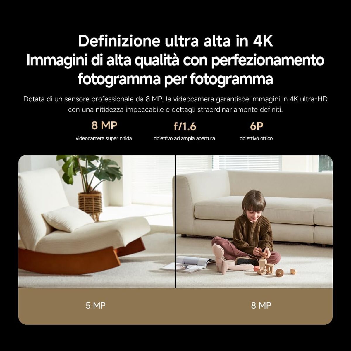 Κάμερα Επιτήρησης Xiaomi C701
