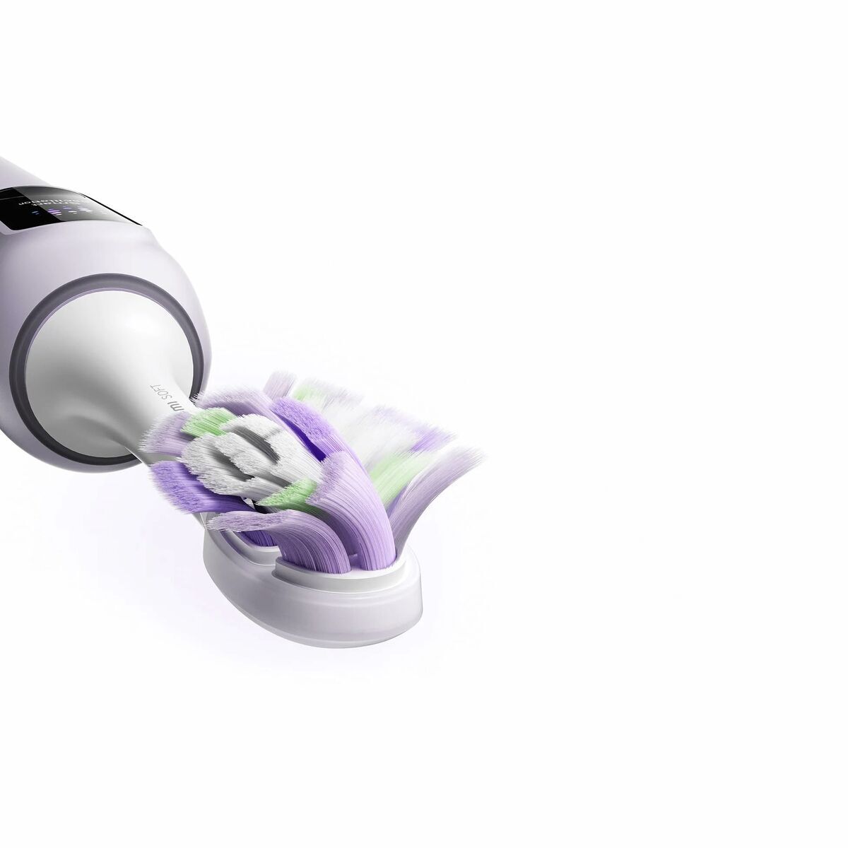 Ηλεκτρική οδοντόβουρτσα Xiaomi Oscillation Electric Toothbrush Pro Λευκό