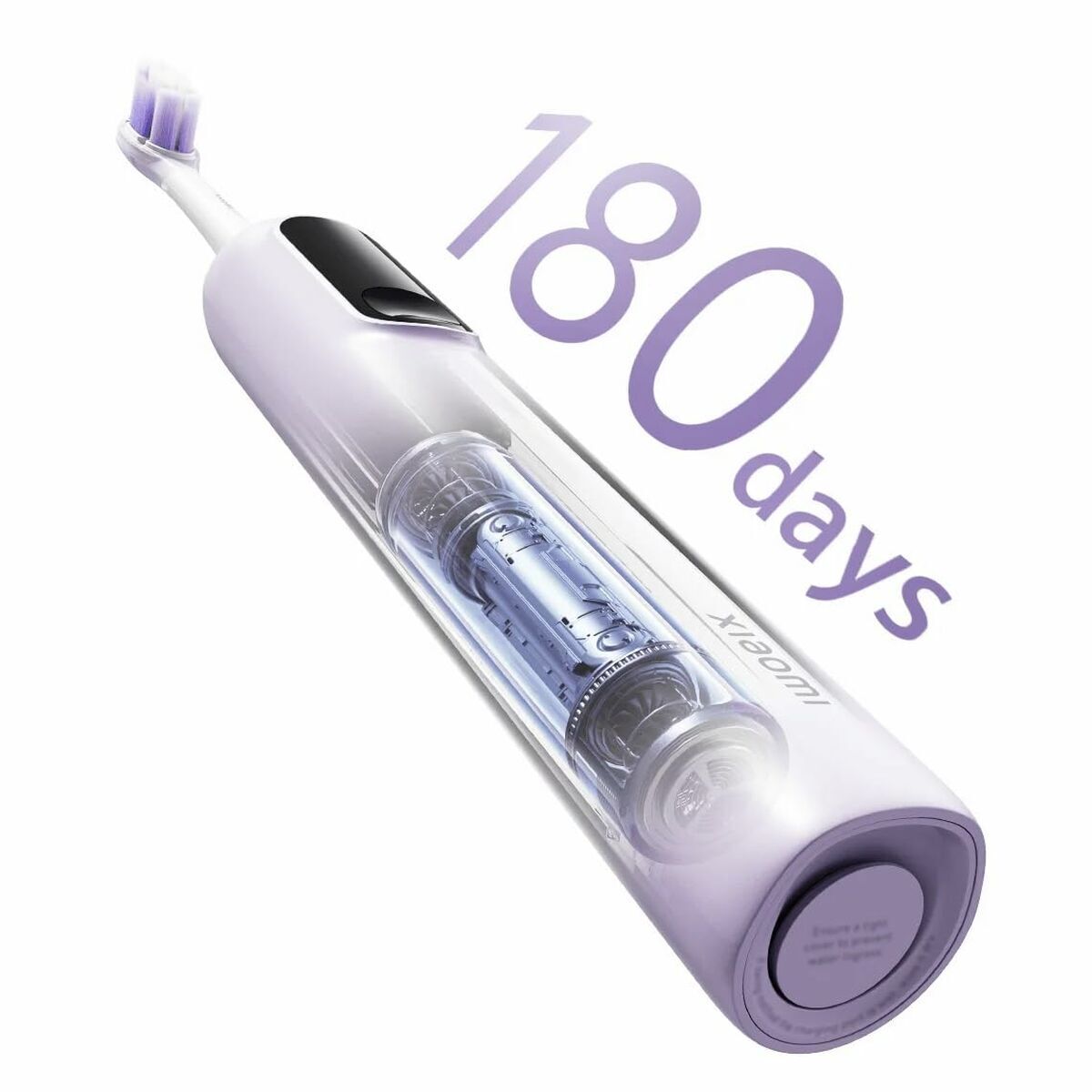 Ηλεκτρική οδοντόβουρτσα Xiaomi Oscillation Electric Toothbrush Pro Λευκό