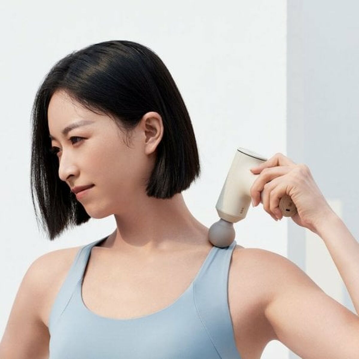 Μίνι Ηλεκτρικό Massager Xiaomi BHR6081EU 2600 mAh Μαύρο (1 μονάδα)