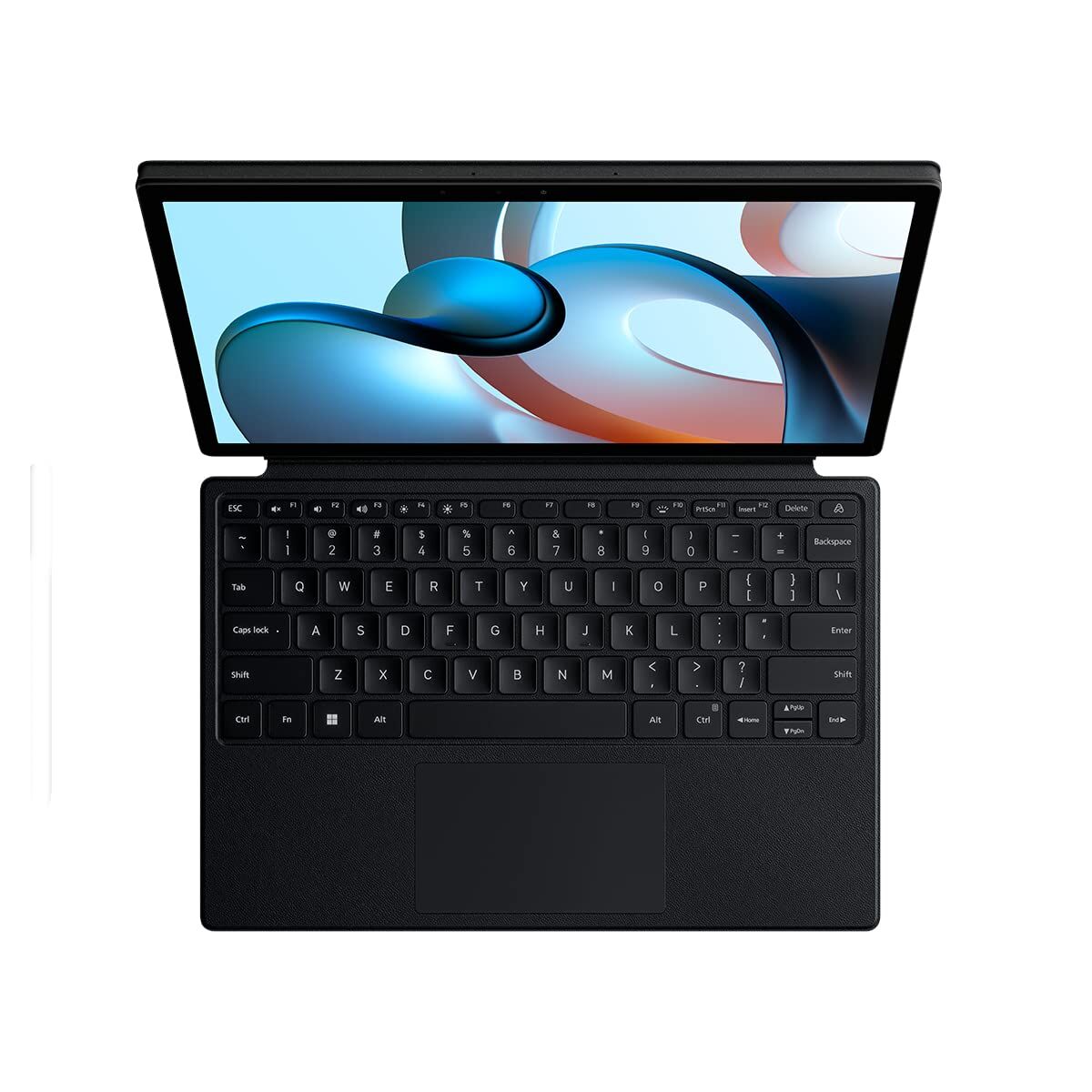Πληκτρολόγιο Xiaomi JHT4007ES Ισπανικό Qwerty Σκούρο γκρίζο